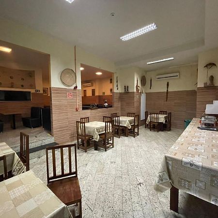 Hotel Bastos Euclides da Cunha 外观 照片