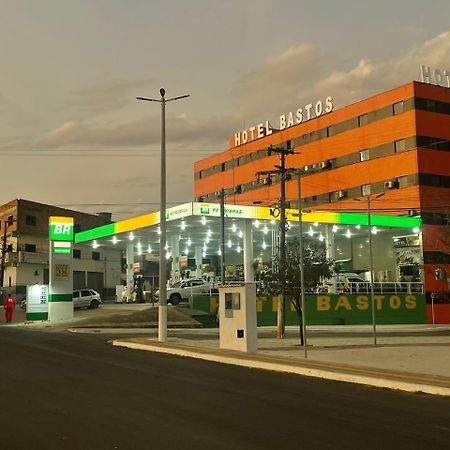 Hotel Bastos Euclides da Cunha 外观 照片