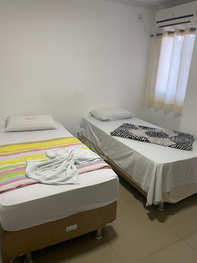 Hotel Bastos Euclides da Cunha 外观 照片