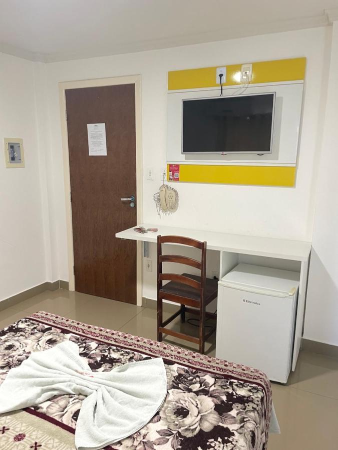 Hotel Bastos Euclides da Cunha 外观 照片