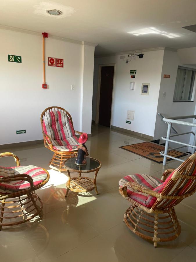 Hotel Bastos Euclides da Cunha 外观 照片