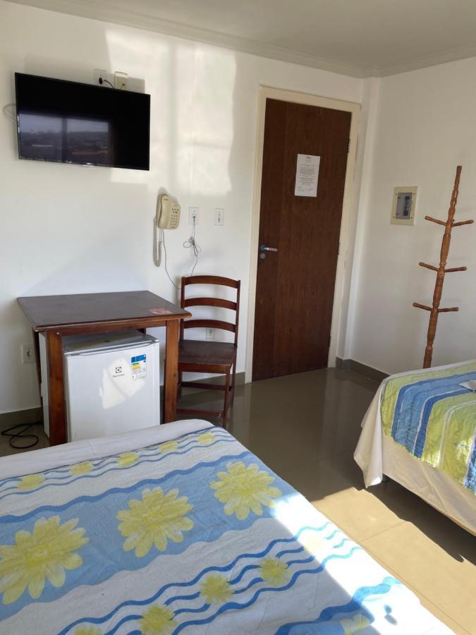 Hotel Bastos Euclides da Cunha 外观 照片