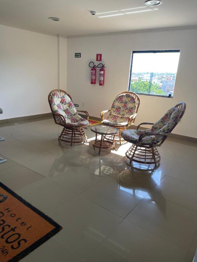 Hotel Bastos Euclides da Cunha 外观 照片