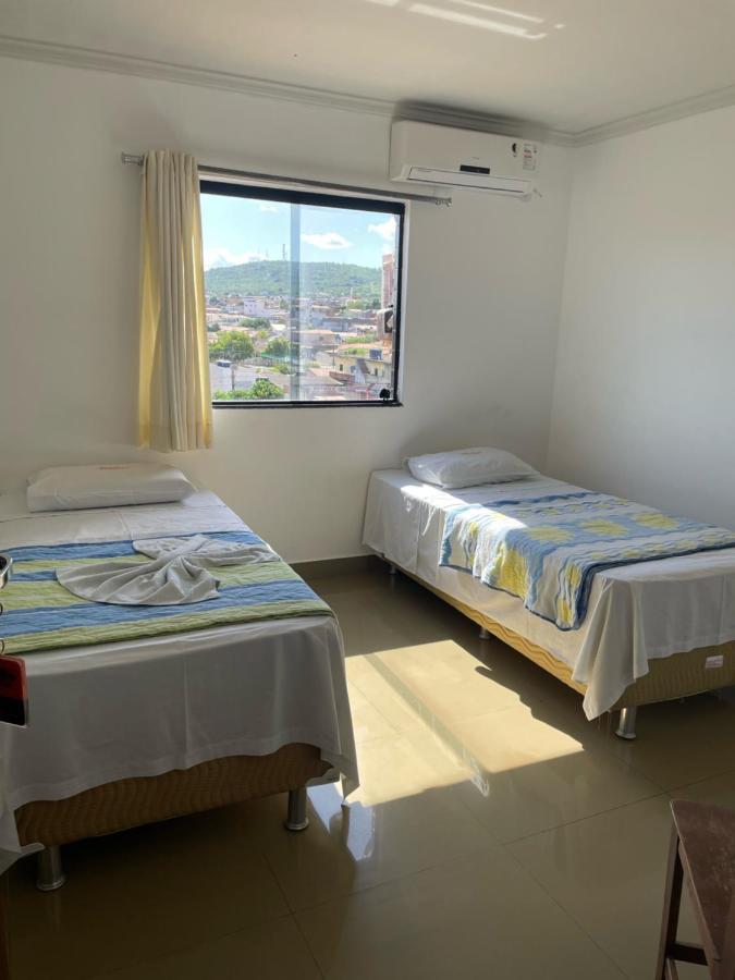 Hotel Bastos Euclides da Cunha 外观 照片