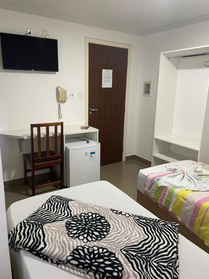 Hotel Bastos Euclides da Cunha 外观 照片