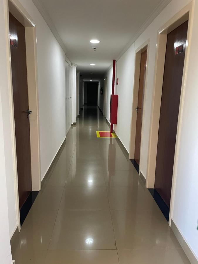 Hotel Bastos Euclides da Cunha 外观 照片