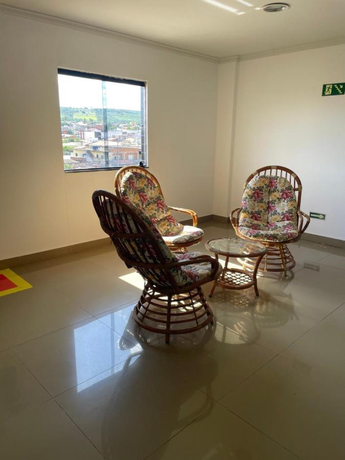 Hotel Bastos Euclides da Cunha 外观 照片