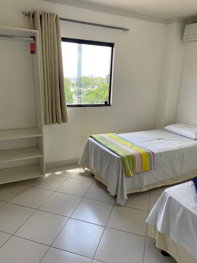 Hotel Bastos Euclides da Cunha 外观 照片