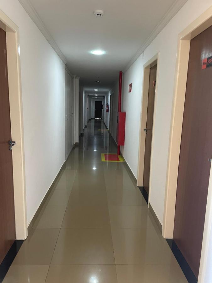 Hotel Bastos Euclides da Cunha 外观 照片