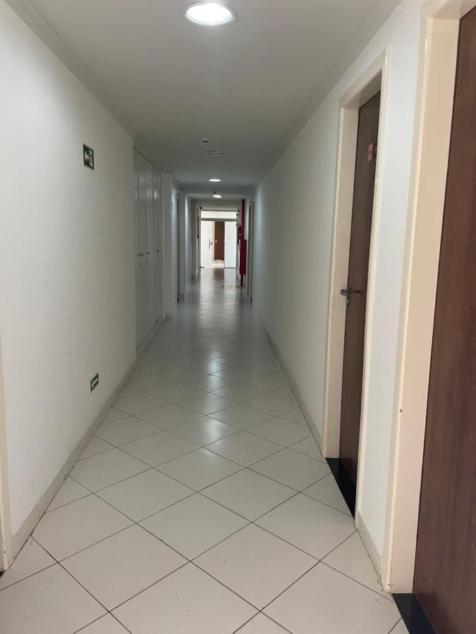 Hotel Bastos Euclides da Cunha 外观 照片