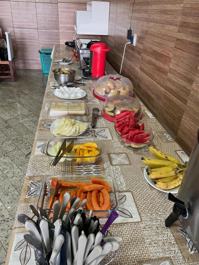 Hotel Bastos Euclides da Cunha 外观 照片