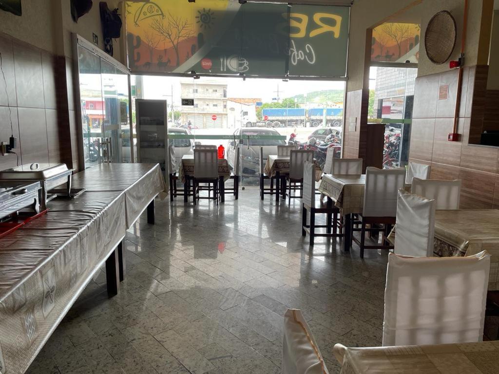 Hotel Bastos Euclides da Cunha 外观 照片