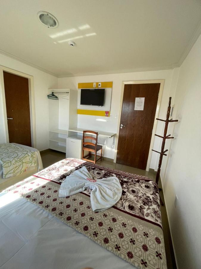 Hotel Bastos Euclides da Cunha 外观 照片