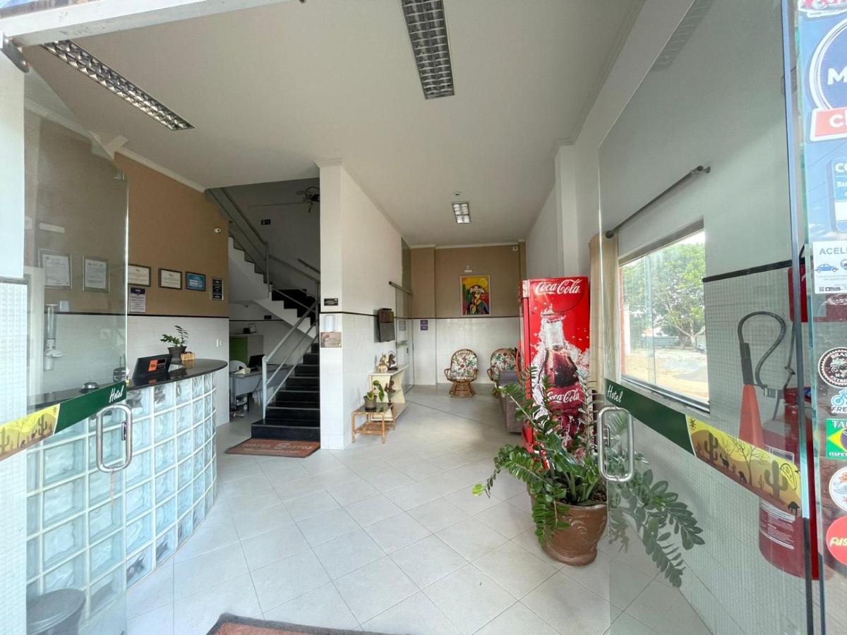 Hotel Bastos Euclides da Cunha 外观 照片