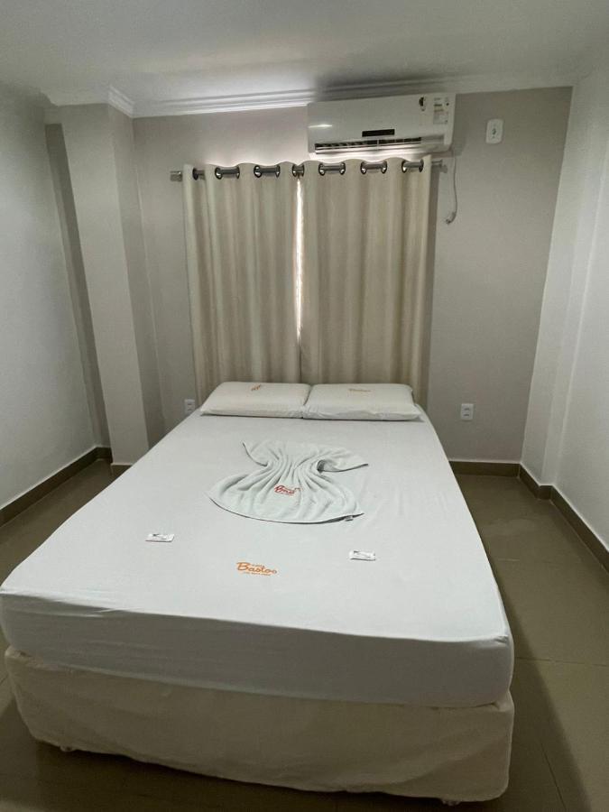 Hotel Bastos Euclides da Cunha 外观 照片