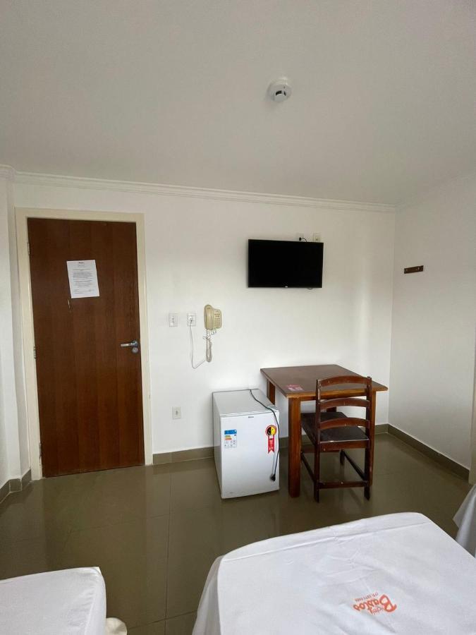 Hotel Bastos Euclides da Cunha 外观 照片