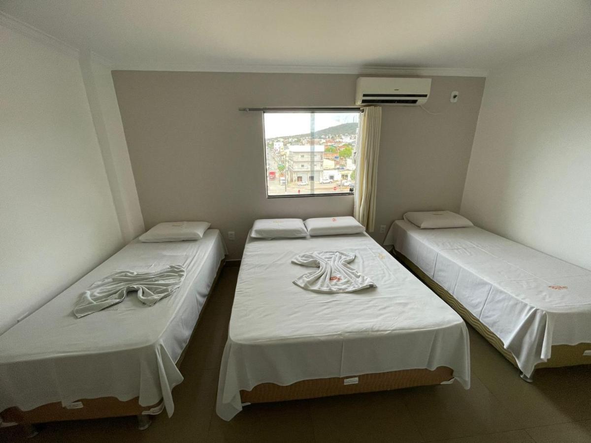 Hotel Bastos Euclides da Cunha 外观 照片