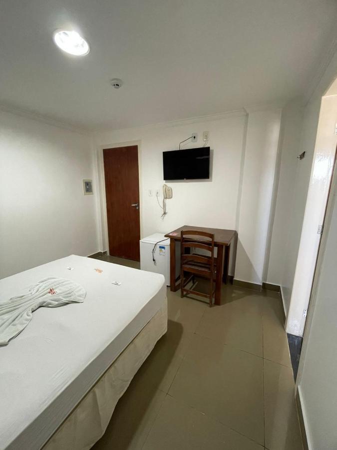 Hotel Bastos Euclides da Cunha 外观 照片