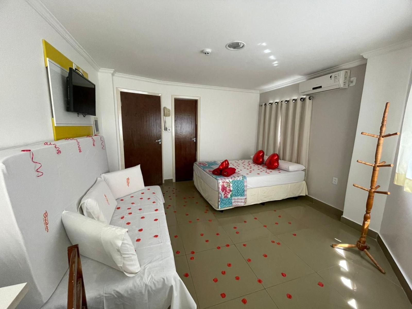Hotel Bastos Euclides da Cunha 外观 照片