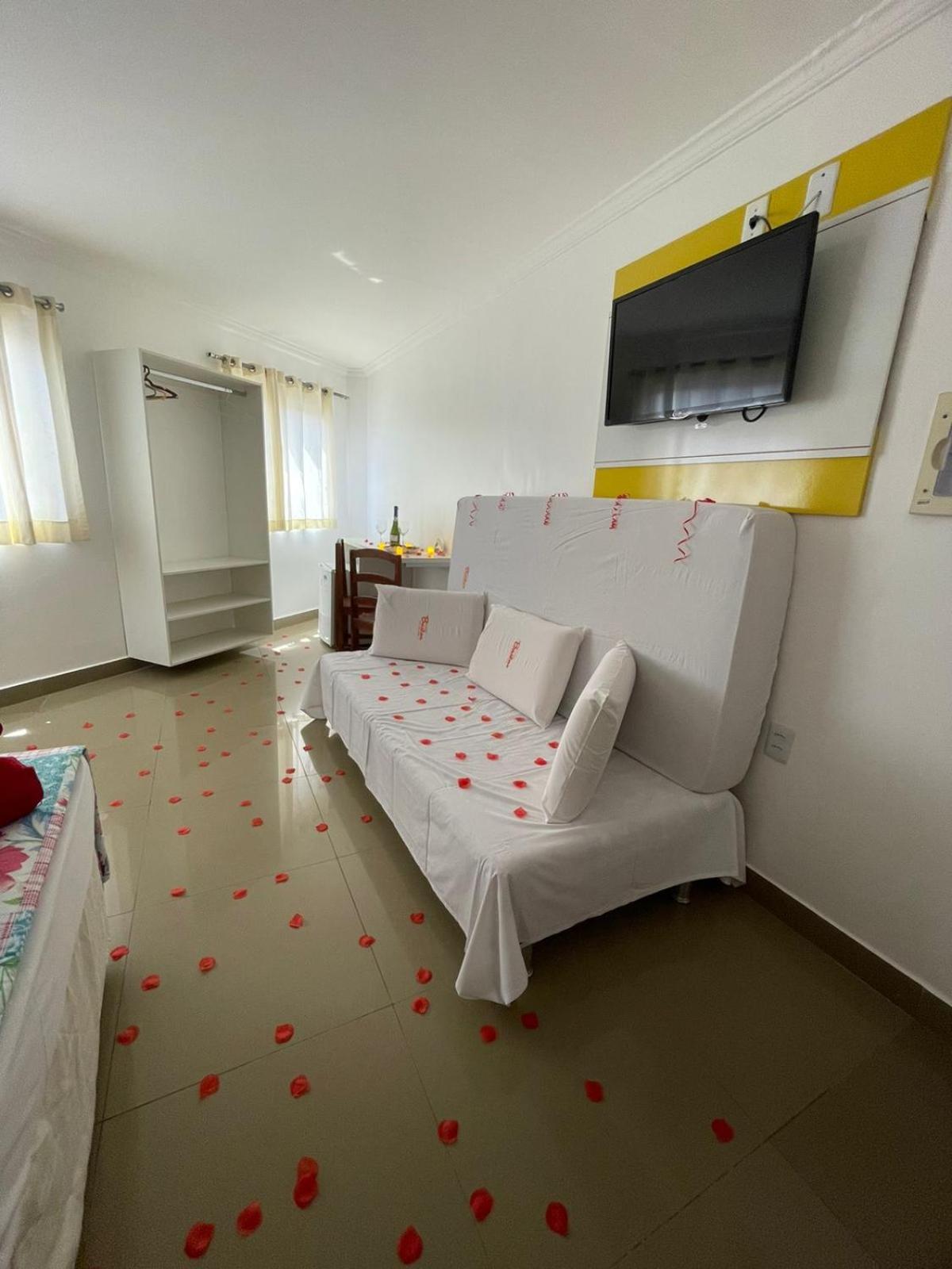 Hotel Bastos Euclides da Cunha 外观 照片