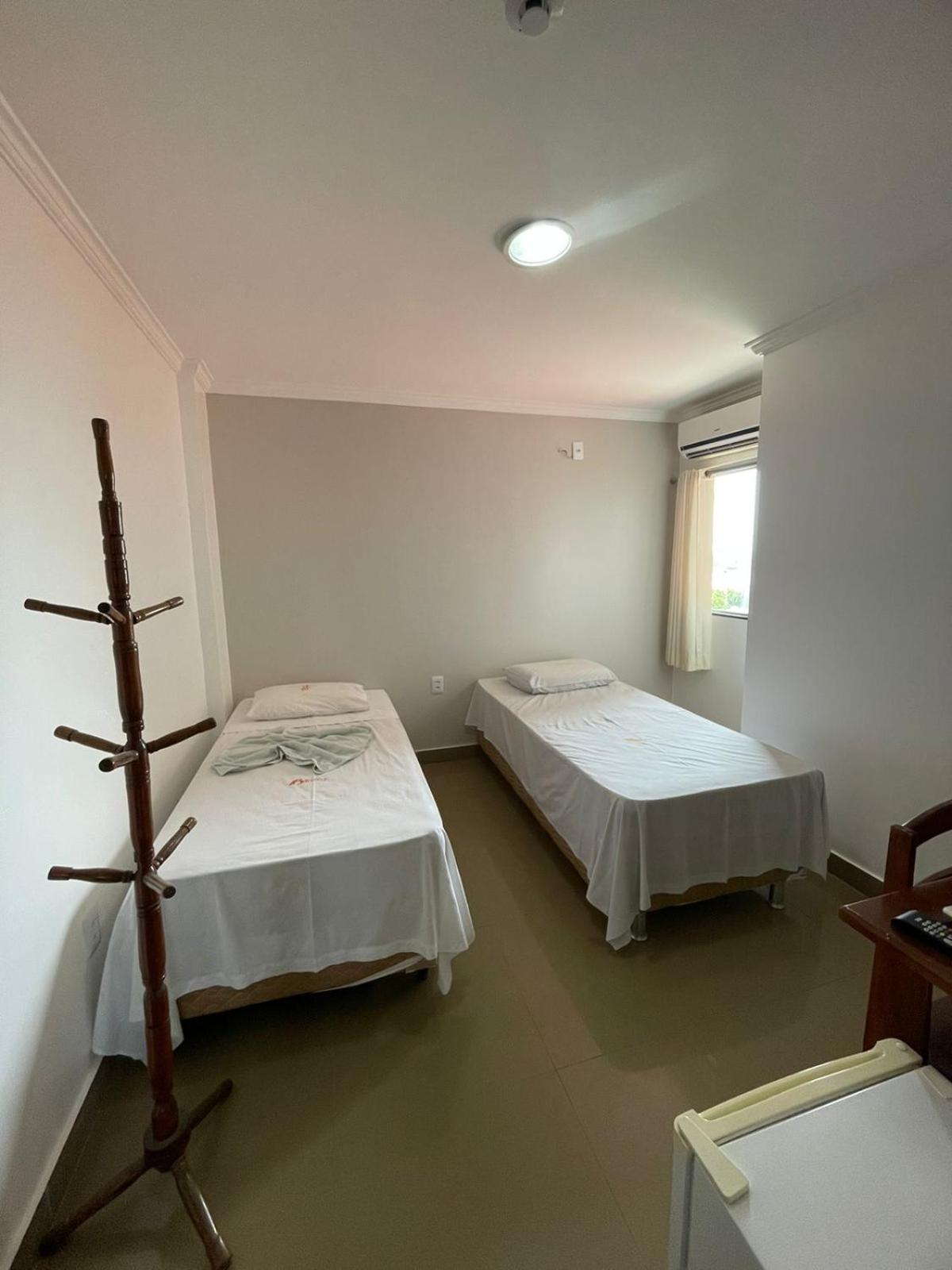Hotel Bastos Euclides da Cunha 外观 照片