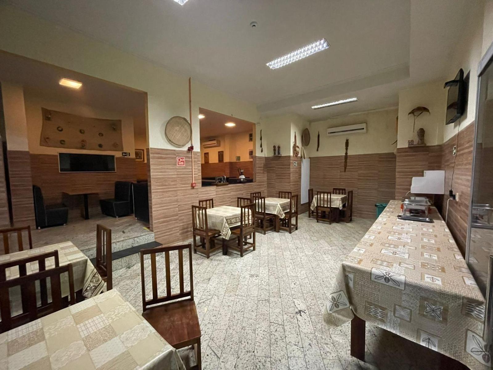 Hotel Bastos Euclides da Cunha 外观 照片