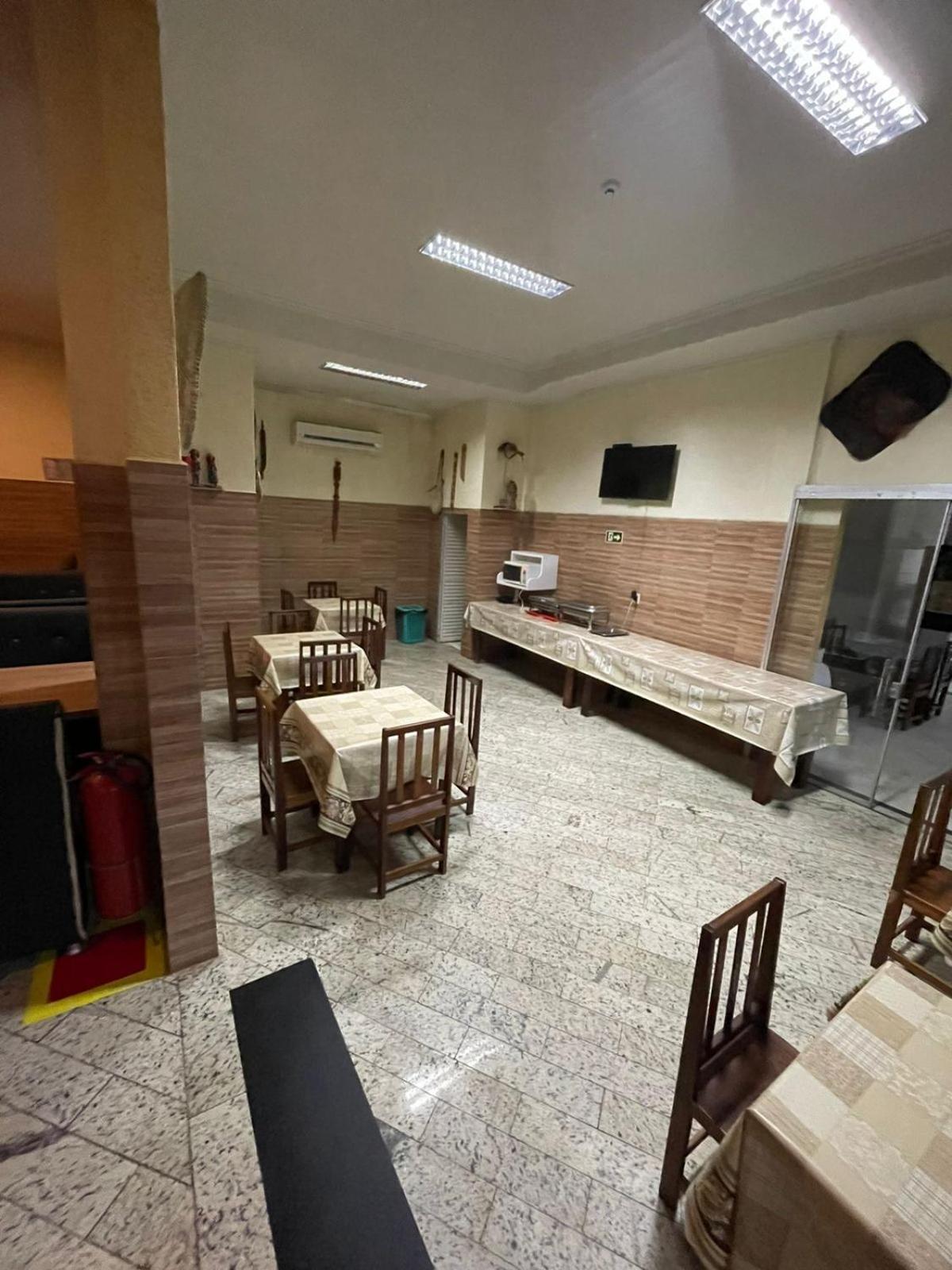 Hotel Bastos Euclides da Cunha 外观 照片