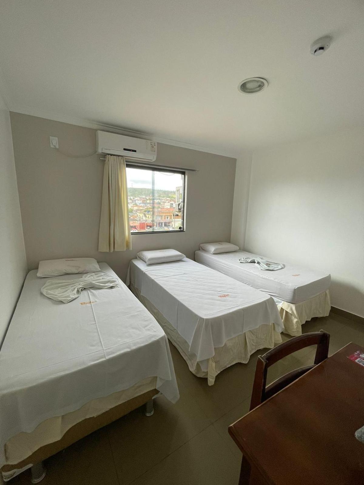 Hotel Bastos Euclides da Cunha 外观 照片