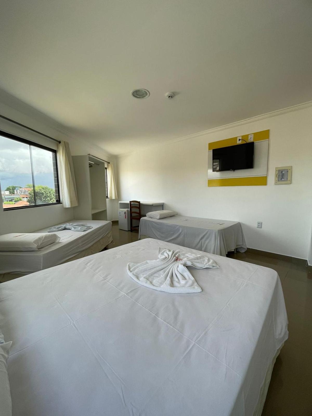 Hotel Bastos Euclides da Cunha 外观 照片