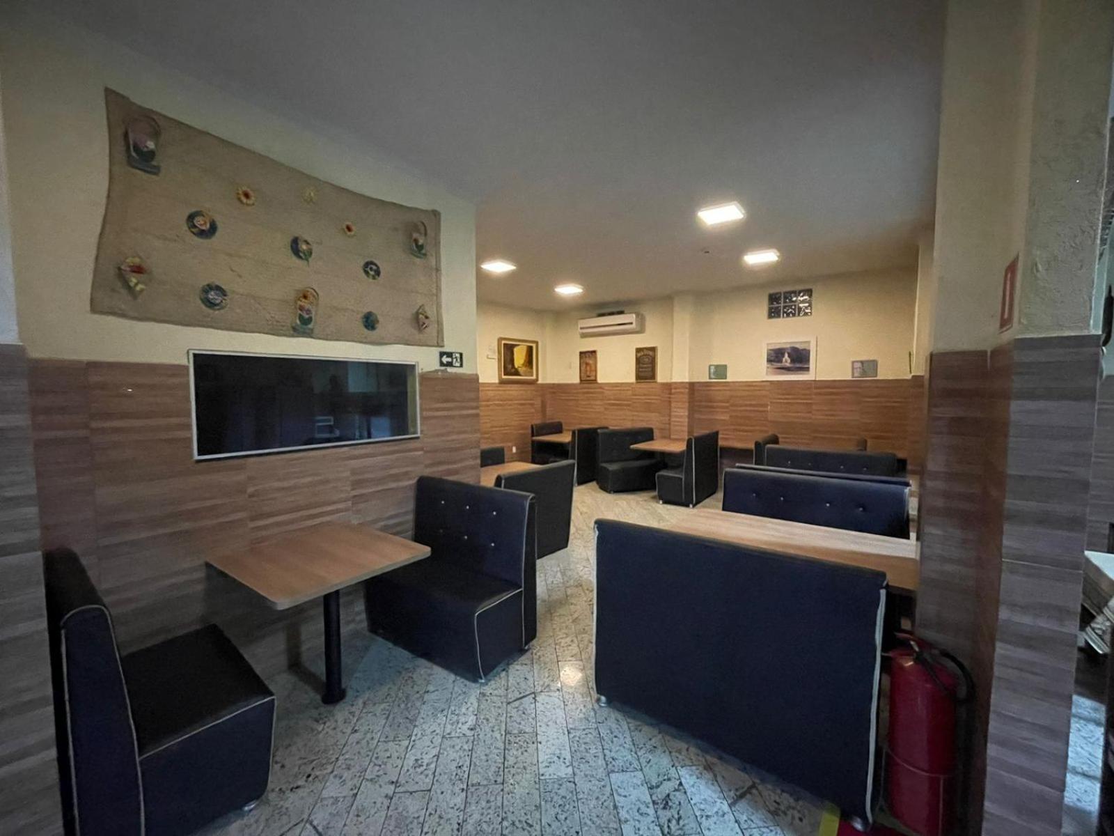 Hotel Bastos Euclides da Cunha 外观 照片