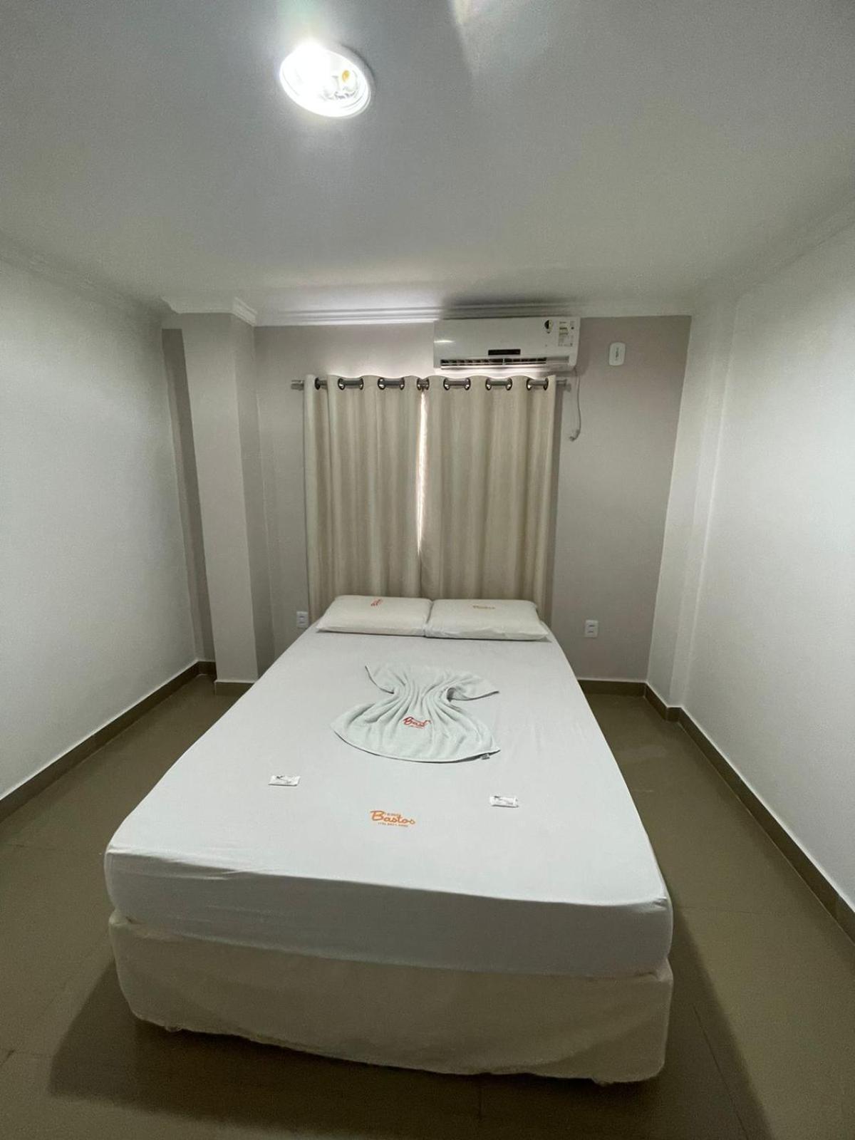 Hotel Bastos Euclides da Cunha 外观 照片