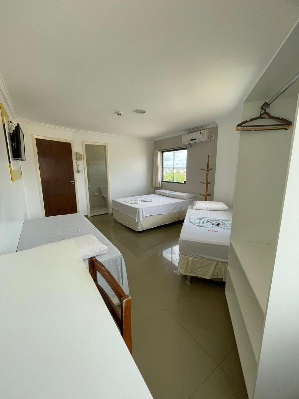 Hotel Bastos Euclides da Cunha 外观 照片