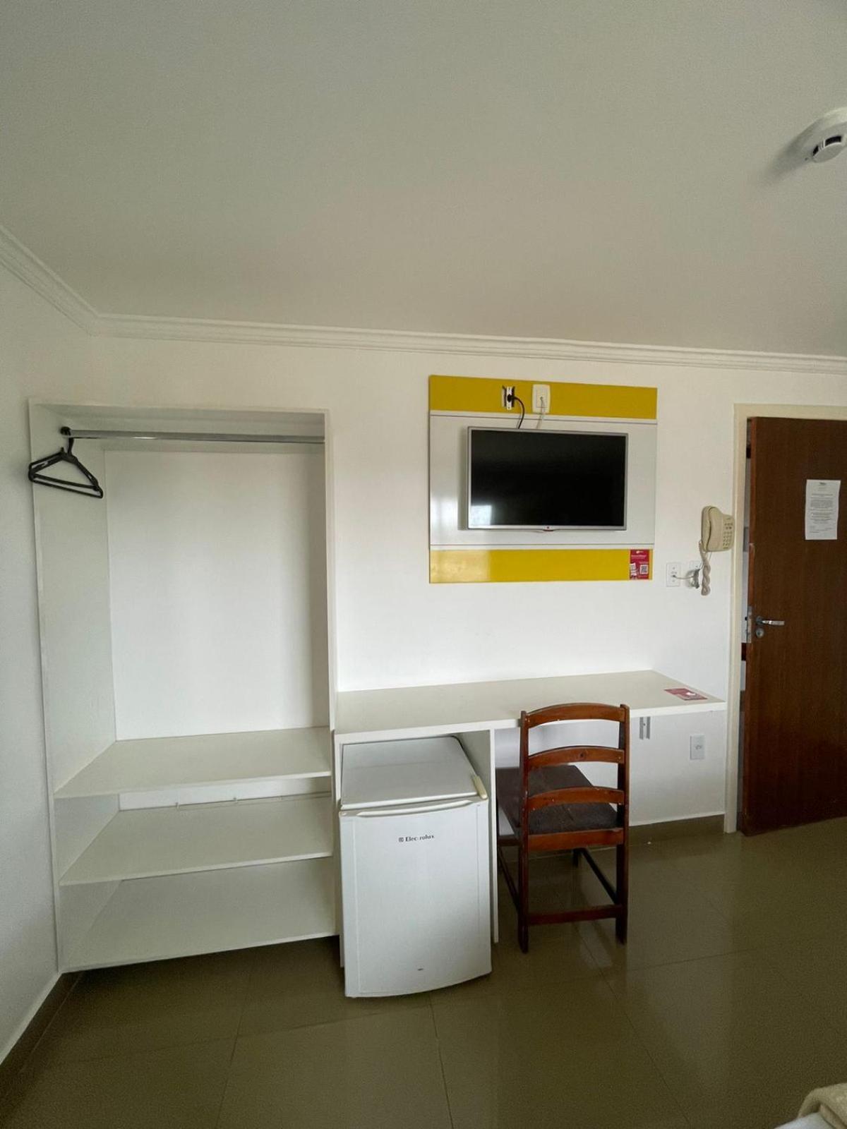 Hotel Bastos Euclides da Cunha 外观 照片
