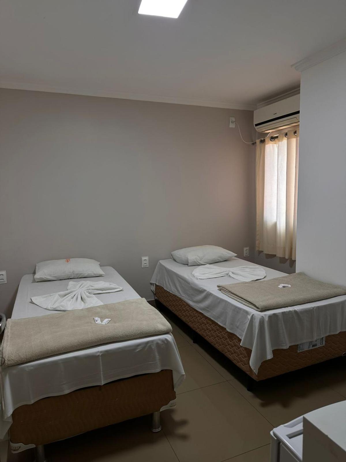 Hotel Bastos Euclides da Cunha 外观 照片
