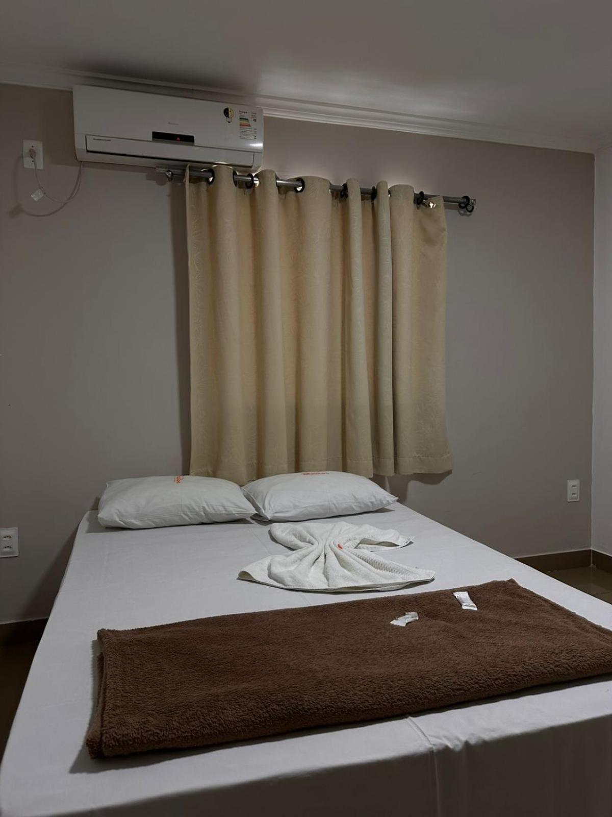 Hotel Bastos Euclides da Cunha 外观 照片