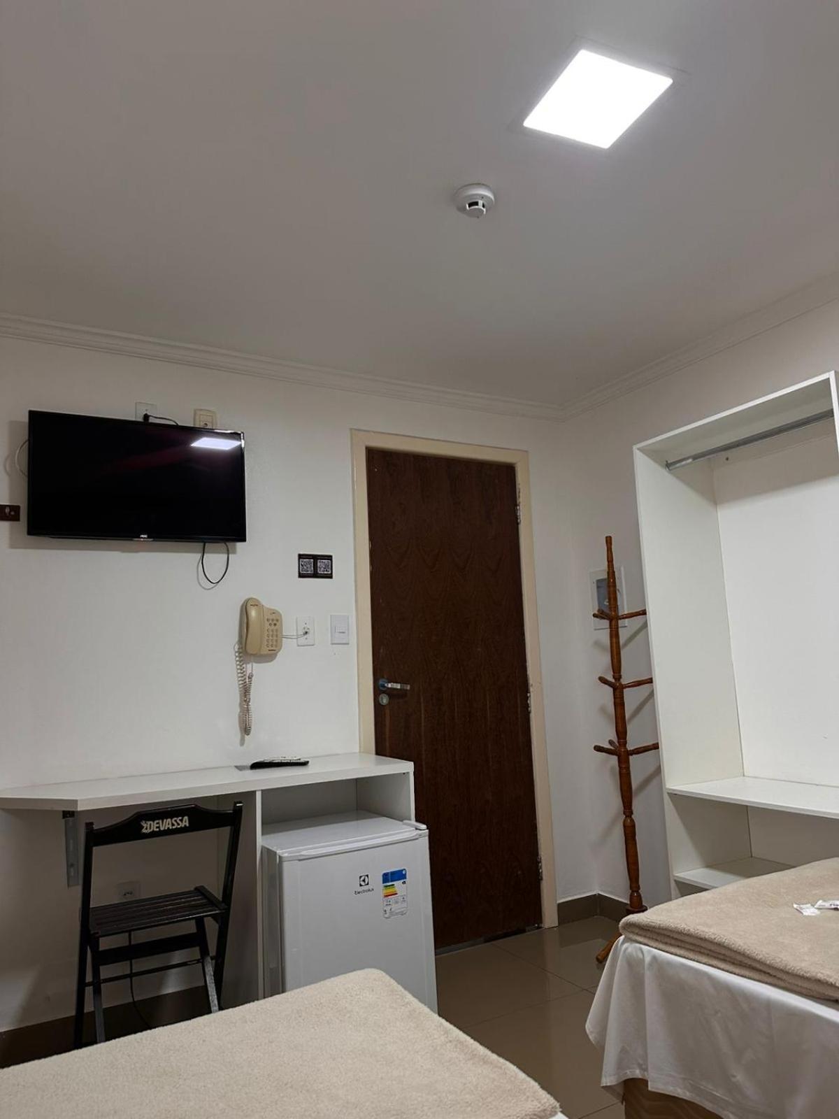 Hotel Bastos Euclides da Cunha 外观 照片