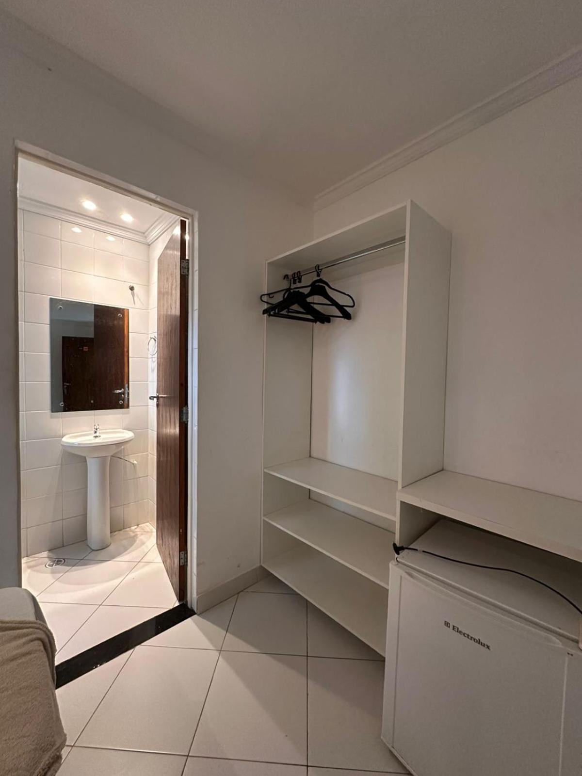Hotel Bastos Euclides da Cunha 外观 照片