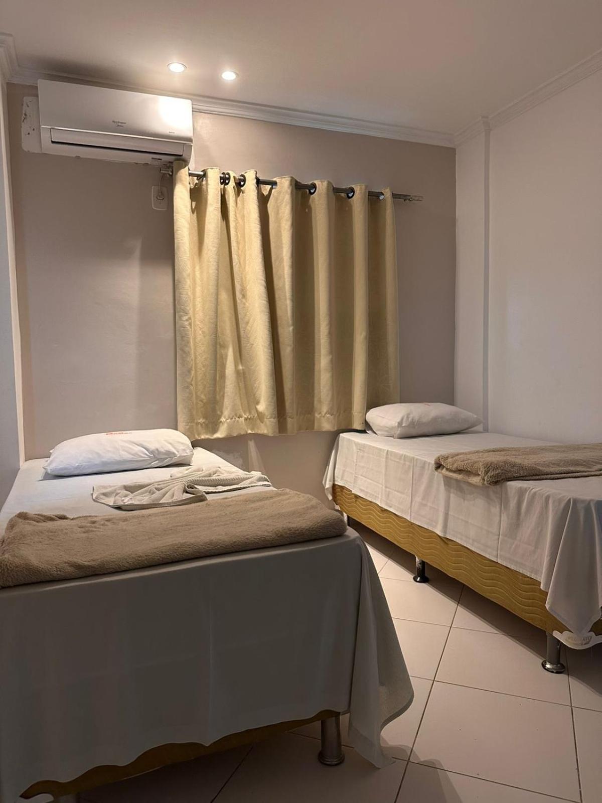 Hotel Bastos Euclides da Cunha 外观 照片