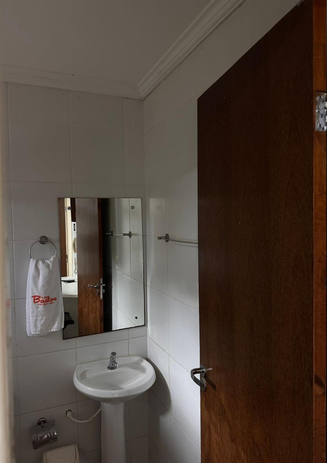 Hotel Bastos Euclides da Cunha 外观 照片