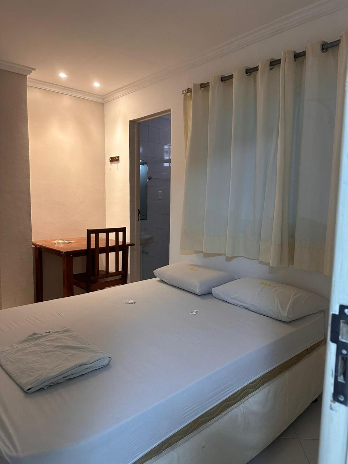 Hotel Bastos Euclides da Cunha 外观 照片