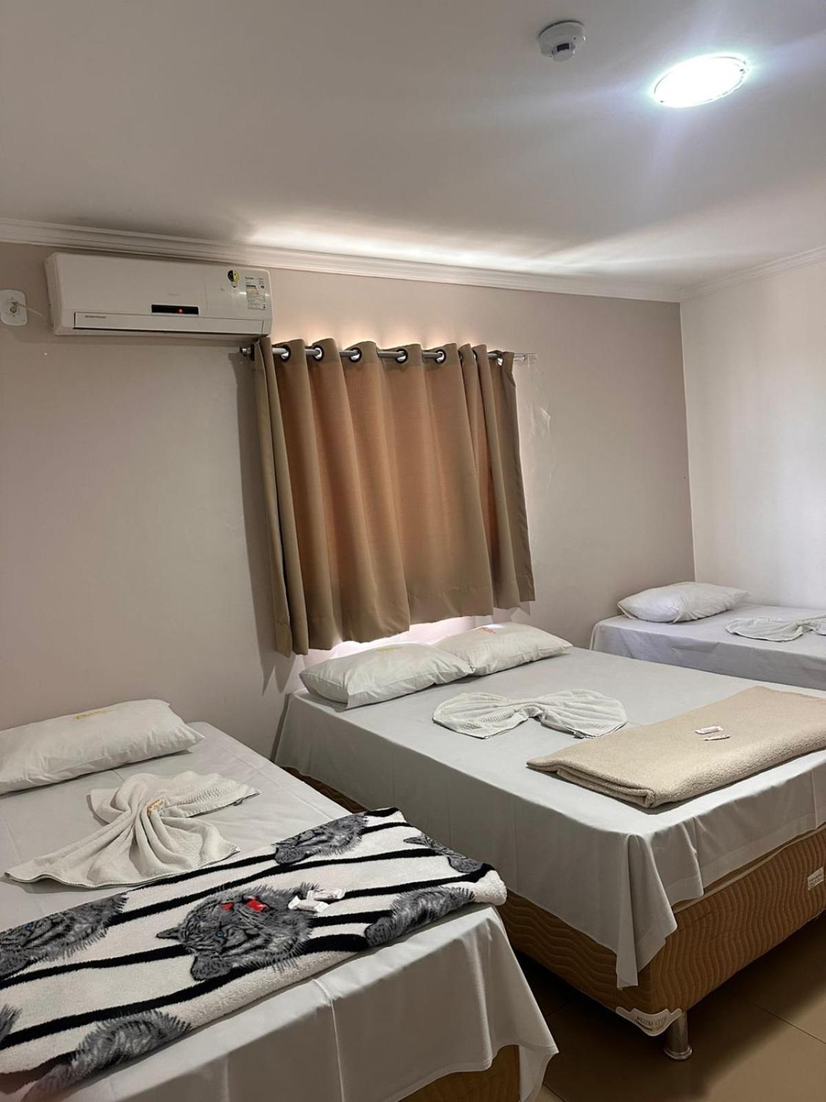 Hotel Bastos Euclides da Cunha 外观 照片