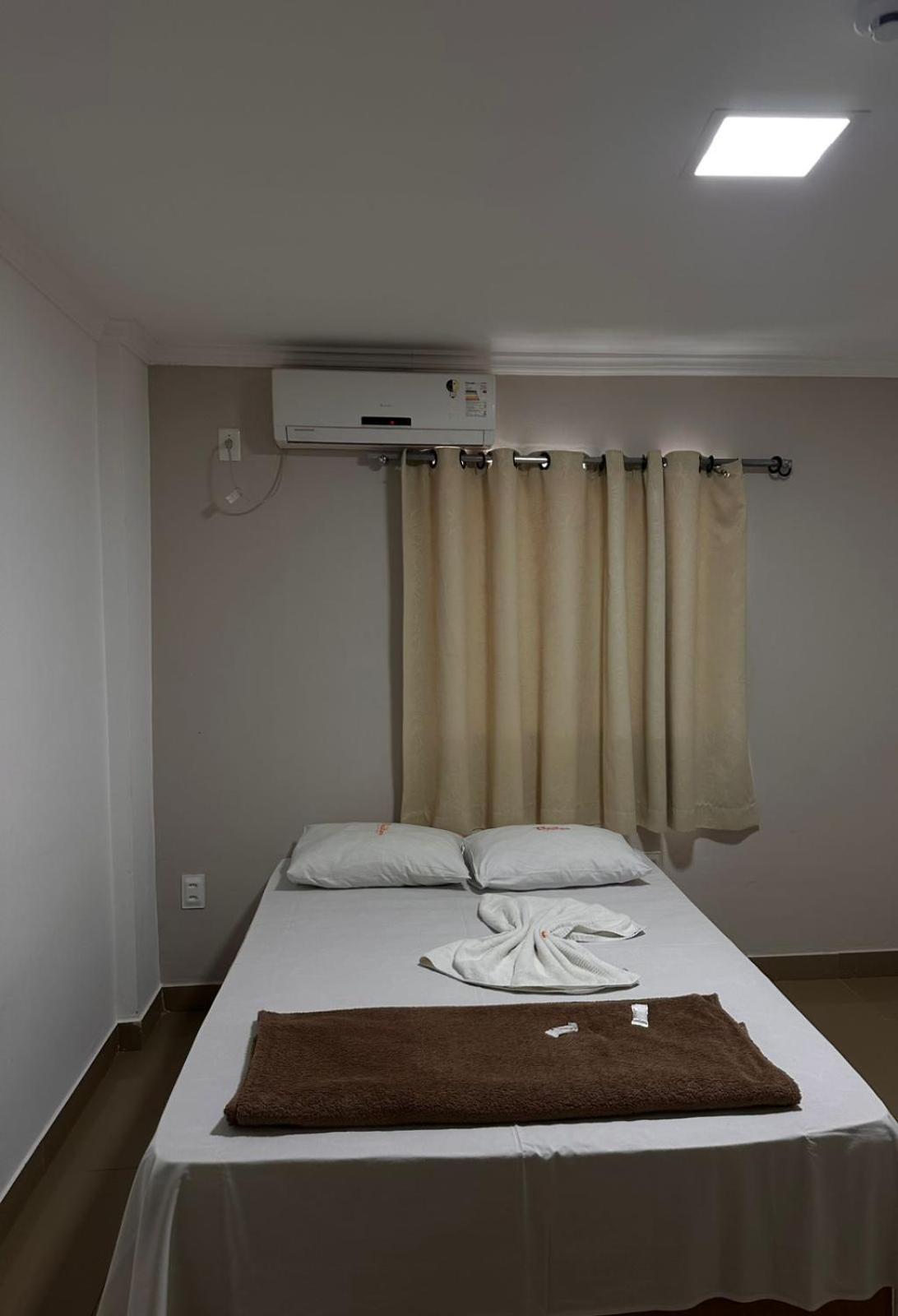 Hotel Bastos Euclides da Cunha 外观 照片